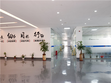 辦公(gōng)走廊(láng)